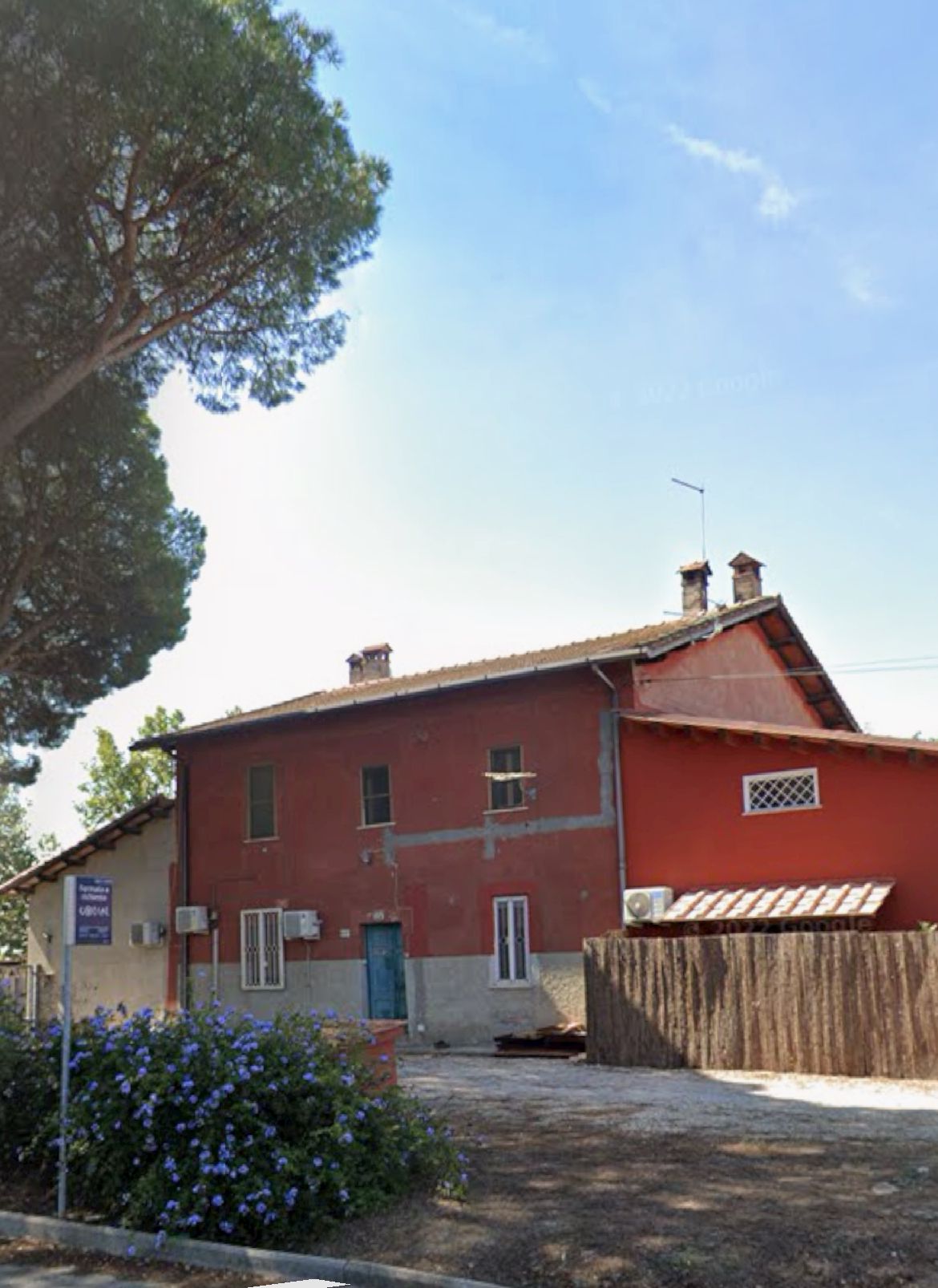 APPARTAMENTO IN CASALE MACCARESE